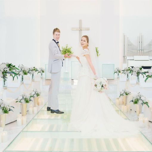 Geo World VIP（ジオワールドビップ）の結婚式の公式写真（1枚目）