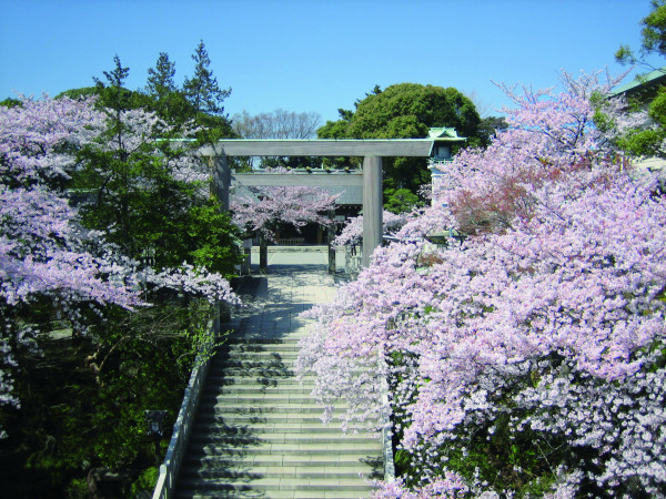 伊勢山皇大神宮