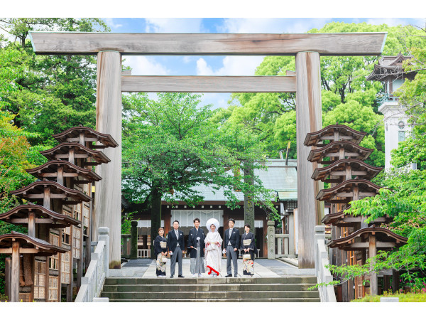 伊勢山皇大神宮