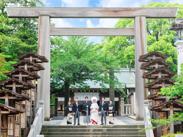 伊勢山皇大神宮
