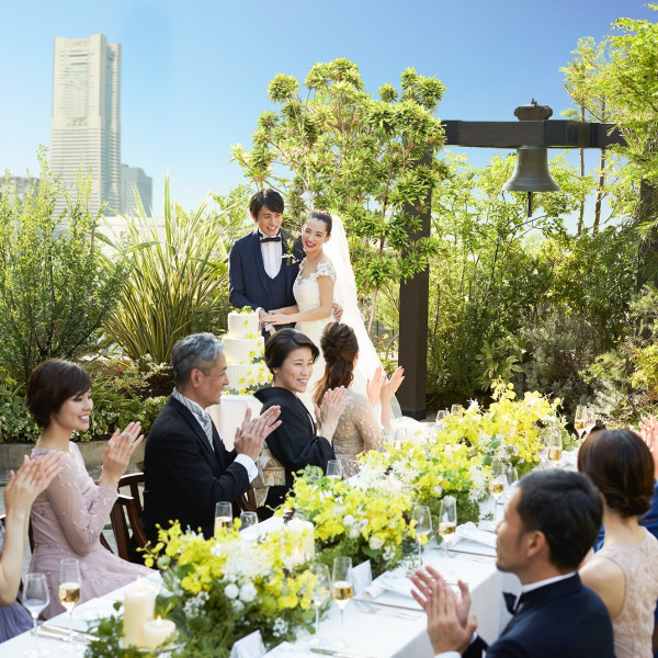 横浜迎賓館の結婚式 特徴と口コミをチェック ウエディングパーク