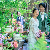 【全組対象】季節のフレーバーティ&ウェルカムスイーツ試食