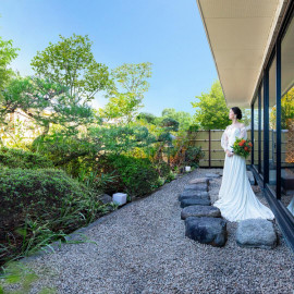 【6名～貸切可】少人数専用*選べる2会場×美食*アットホーム婚