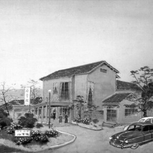 1949年に建設され、横浜に75年間愛され続けている「横浜迎賓館」|横浜迎賓館の写真(25968335)