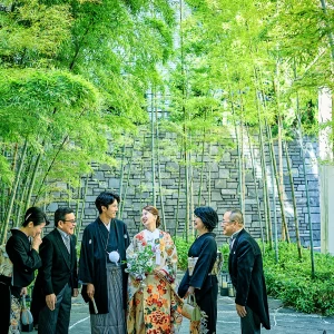 75年の歴史のなか「おもてなしの精神」を受け継ぎ結婚式のお手伝いしております|横浜迎賓館の写真(44121616)