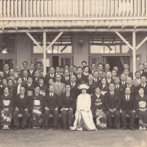 75年の歴史の中で紡いだ、親子三世代の結婚式|横浜迎賓館の写真(25968248)