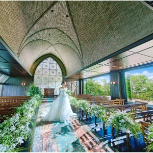 前日OK！【豪華試食＆140万優待】本物の迎賓館で上質Wedding
