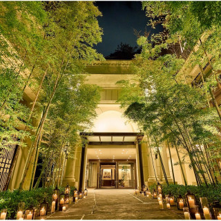 【金曜プレミア】150万優待*全館開放*竹林の感動挙式＆贅沢試食