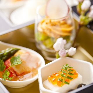 【3年連続!口コミ料理部門No.1受賞】見学×70年受け継ぐ料理試食