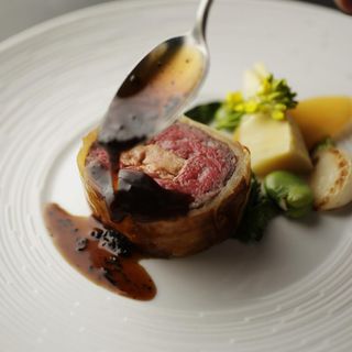 【77周年*伝統受け継ぐ料理】雲丹*オマール*フォアグラ絶品試食