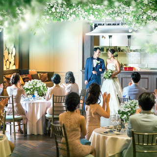 【平日限定BIGフェア】新作ドレス&最旬アイテム&演出体験