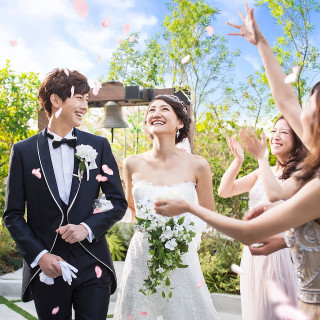 【初見学におすすめ】12大特典×チャペル&会場見学×婚礼試食