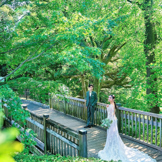 四季を体感【横浜が誇る本物の迎賓館】緑豊かな貸し切り邸宅