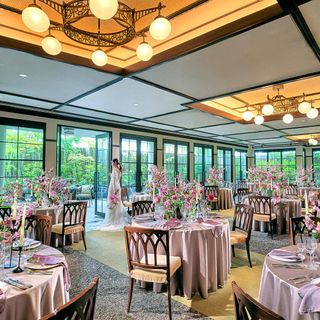 【初見学におすすめ】本物の迎賓館*全館見学×試食×段取り相談