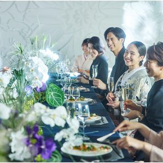 【6名~貸切可】少人数専用*選べる2会場×美食*アットホーム婚