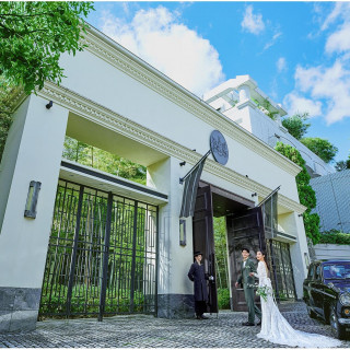 【初見学でも安心】挙式＆会場見学×試着×見積相談