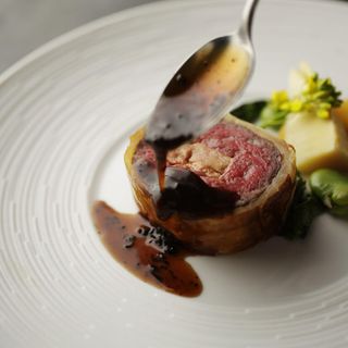 【料理重視】口コミ高評価◎雲丹*オマール*フォアグラコース試食