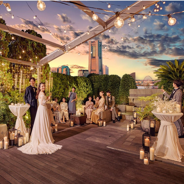 ゆっくりと準備期間を設けたい方へ*早めのご予約で、おもてなしにしっかり費用を使える！