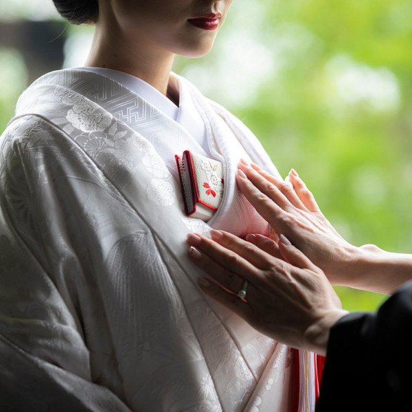 洗練された和モダンな空間で結婚式