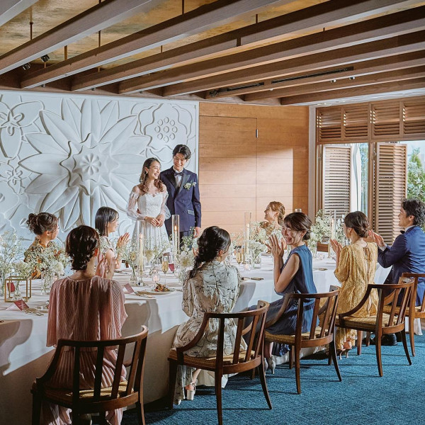 6名～貸切可能！専用キッチン併設のみなとみらい望む少人数専門会場