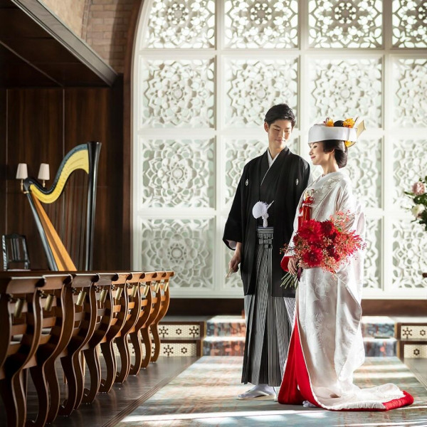 和装での結婚式検討の方必見！