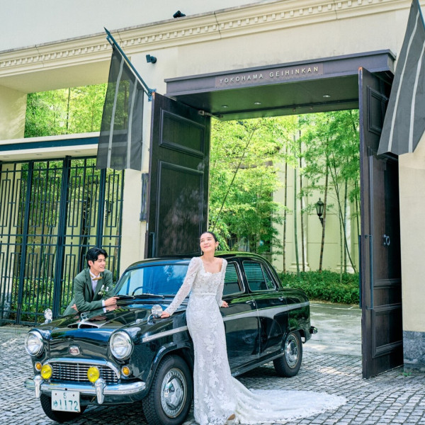 トレンドドレスも選べる≪衣装料最大21万円OFF≫