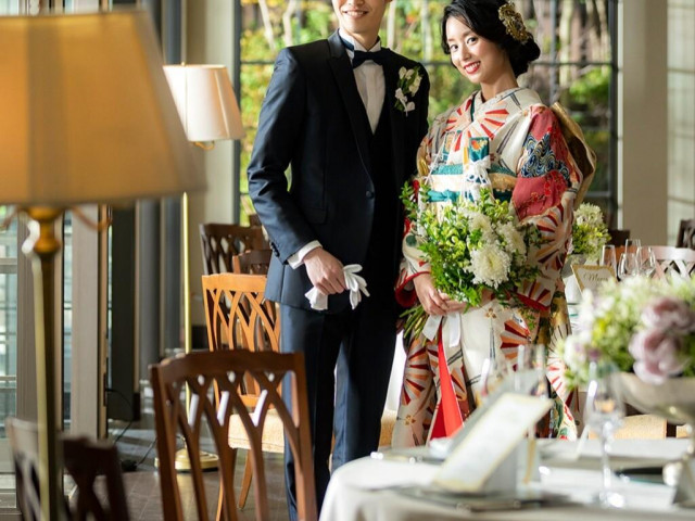 結婚式後もおふたりの【大切な場所】に訪れることができる『OBイベント』