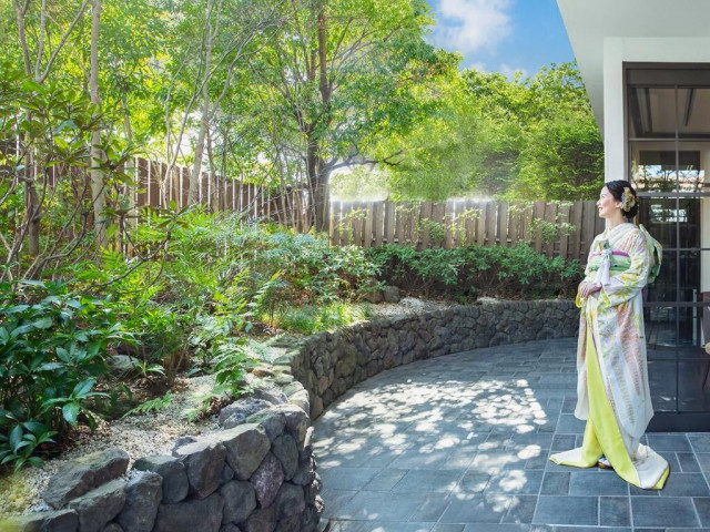 【伝統×革新が創るフォトジェニック空間】