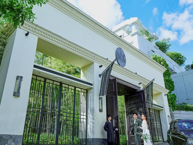 77年の歴史を紡ぐ「本物の迎賓館」