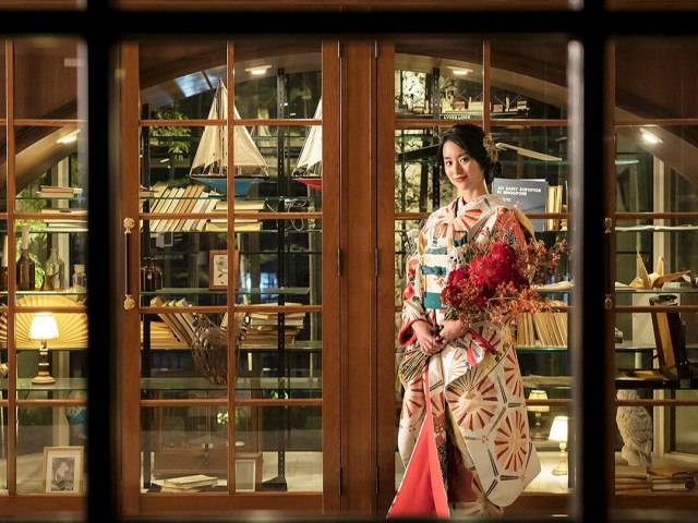 75年の歴史を紡ぐ「本物の迎賓館」