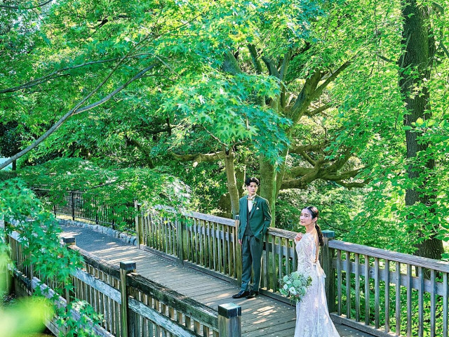 【全組対象】最大150万円プレゼント＆【初見学限定】衣装特典21万円分