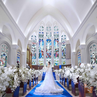 アニヴェルセル ヒルズ横浜