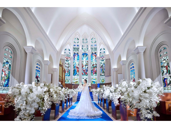 アニヴェルセル ヒルズ横浜