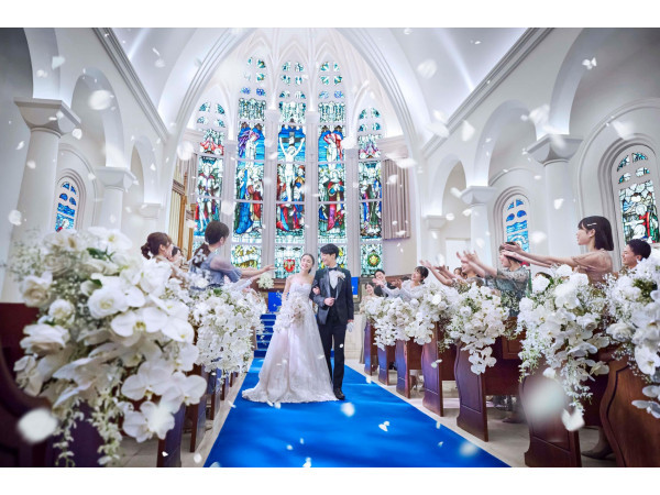 アニヴェルセル ヒルズ横浜