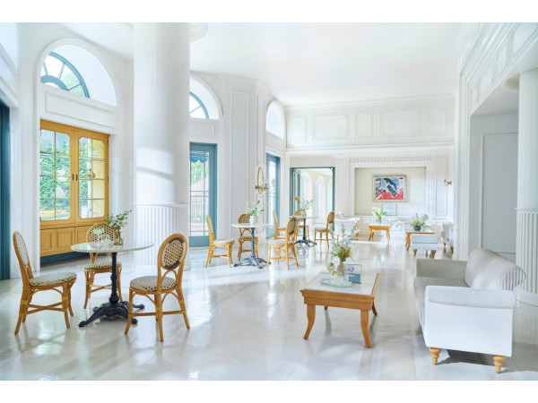 アニヴェルセル ヒルズ横浜