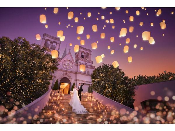 アニヴェルセル ヒルズ横浜