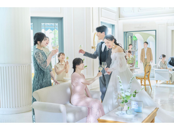 アニヴェルセル ヒルズ横浜