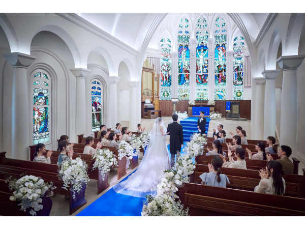 アニヴェルセル ヒルズ横浜