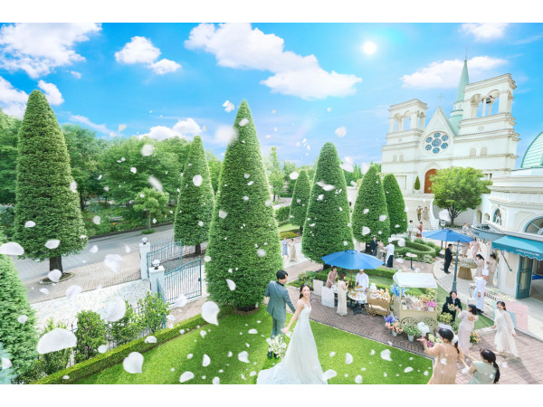 アニヴェルセル ヒルズ横浜