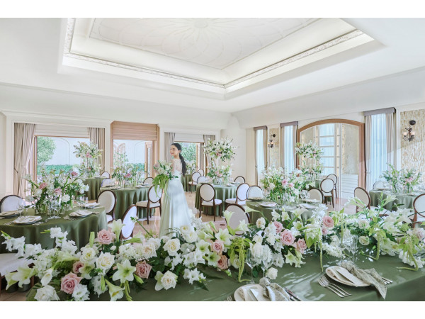 アニヴェルセル ヒルズ横浜