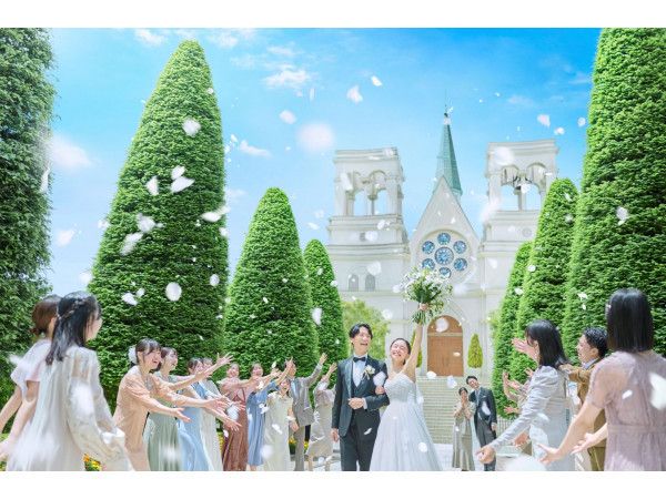 アニヴェルセル ヒルズ横浜