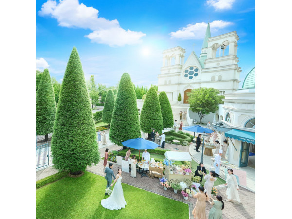 アニヴェルセル ヒルズ横浜