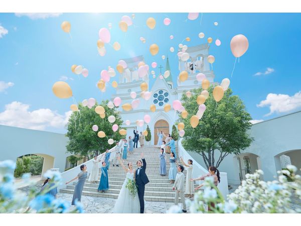 アニヴェルセル ヒルズ横浜