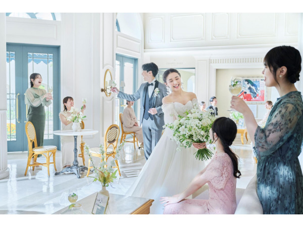 アニヴェルセル ヒルズ横浜