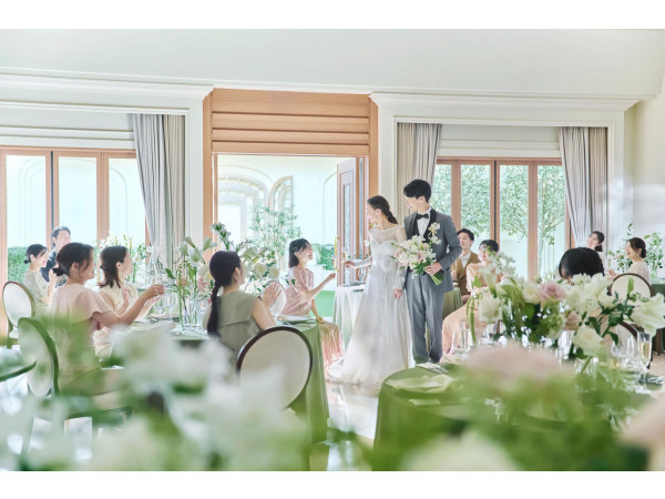 アニヴェルセル ヒルズ横浜