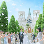 【160万優待×Amazon1万】模擬挙式＆絶品牛フィレ試食×試着