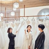 【組数限定】花嫁の憧れを叶える*ドレス試着