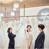 【組数限定】花嫁の憧れを叶える*ドレス試着