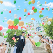 アニヴェルセル ヒルズ横浜
