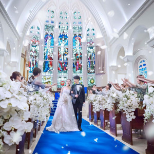 \新春SP!アマギフ2万×160万優待/花嫁体験=感動挙式&ドレス試着